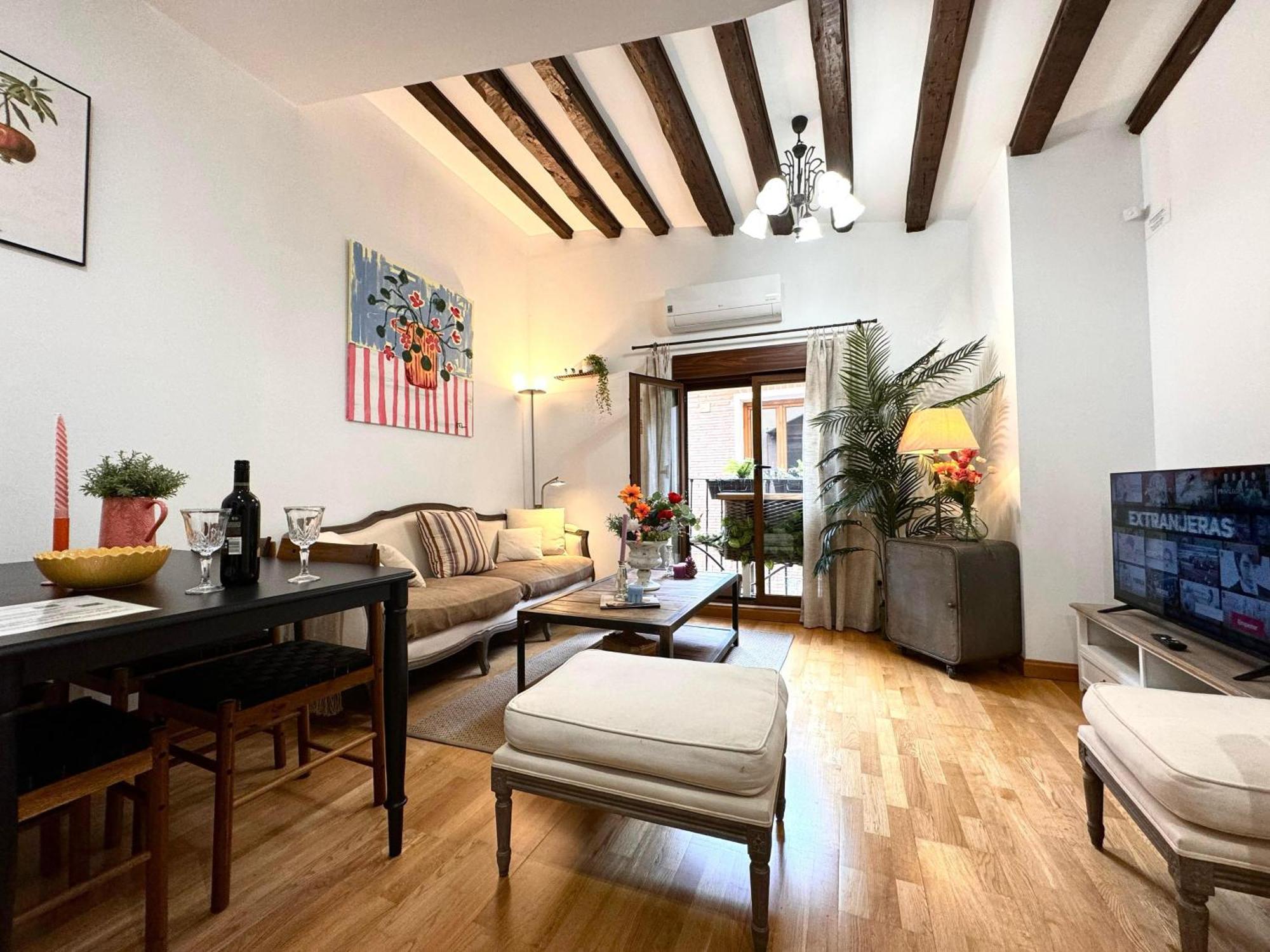 Suite Imperial II * Historic Center * Early Check-In Toledo Esterno foto