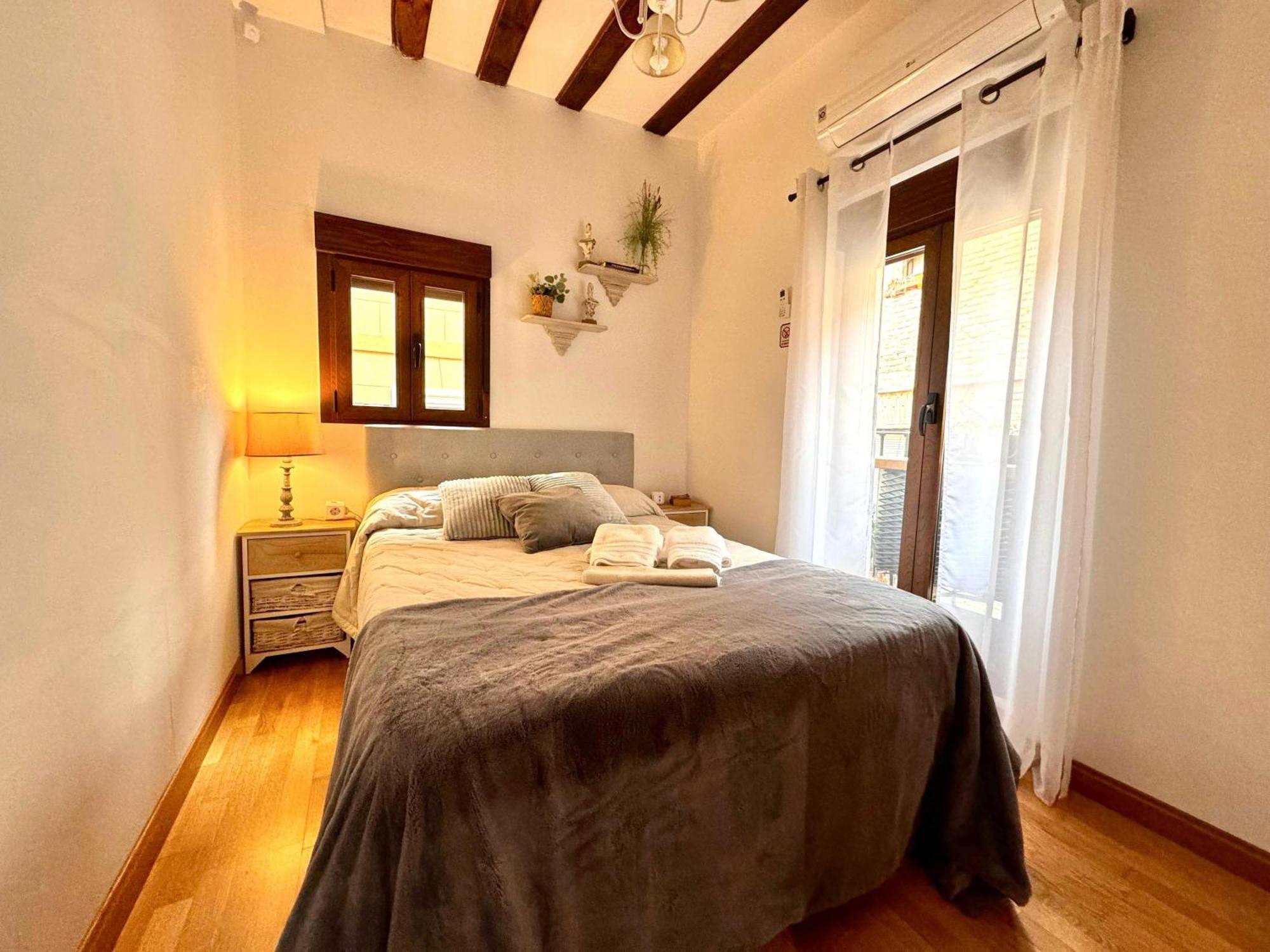 Suite Imperial II * Historic Center * Early Check-In Toledo Esterno foto