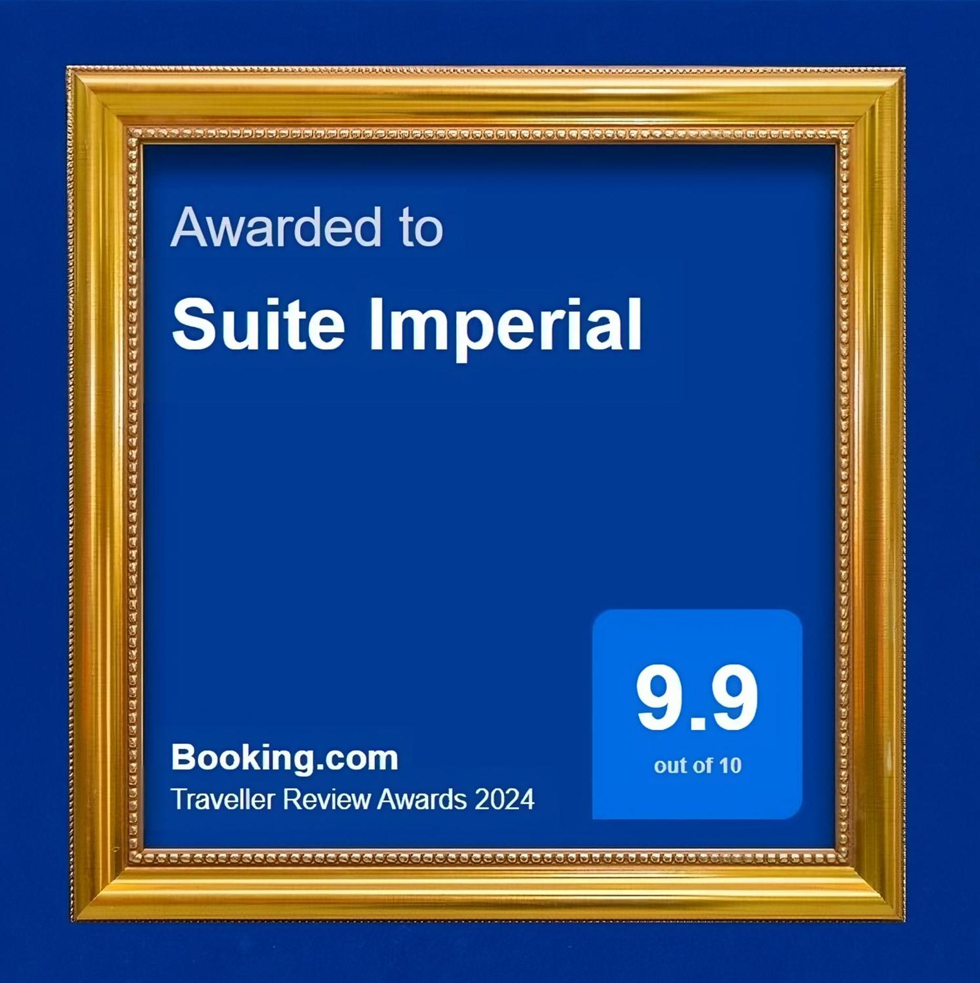 Suite Imperial II * Historic Center * Early Check-In Toledo Esterno foto
